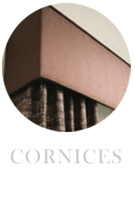 cornices for hotels and resorts