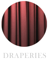 draperies for hotels and resorts