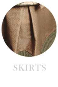 skirts for hotels and resorts