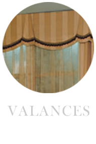 valances for hotels and resorts